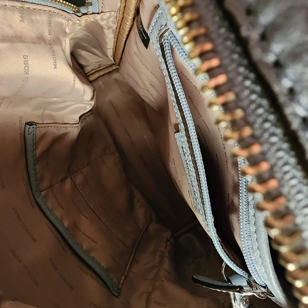 Michael Kors Medium Rhea Backpack - Picture 5 of 7